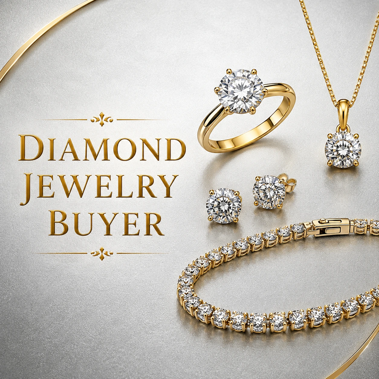 Diamond jewellery buyer in Colombo