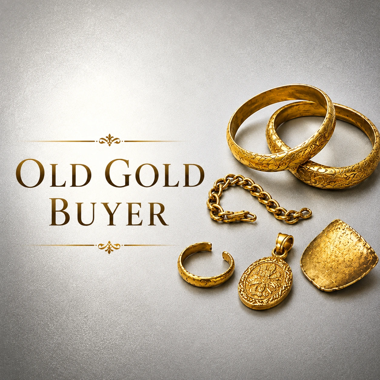 Old gold buyer in Kohuwala Colombo