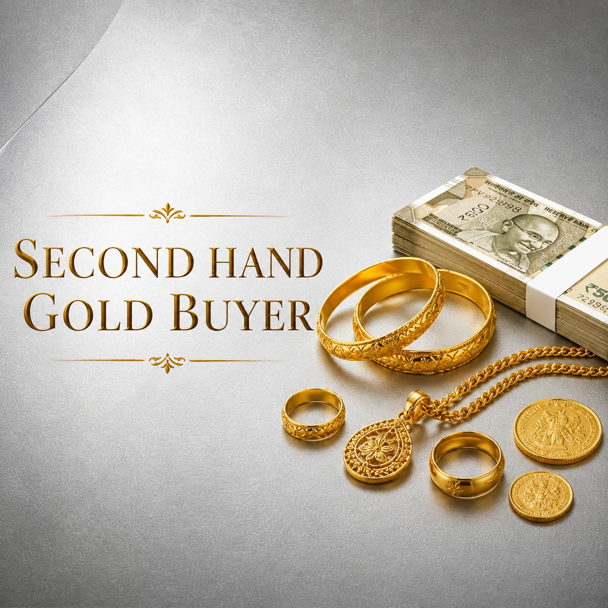 Second hand gold buyer in Colombo