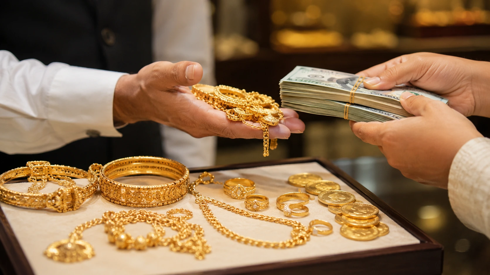 Gold Buyer Badulla - Sell Gold Near Badulla